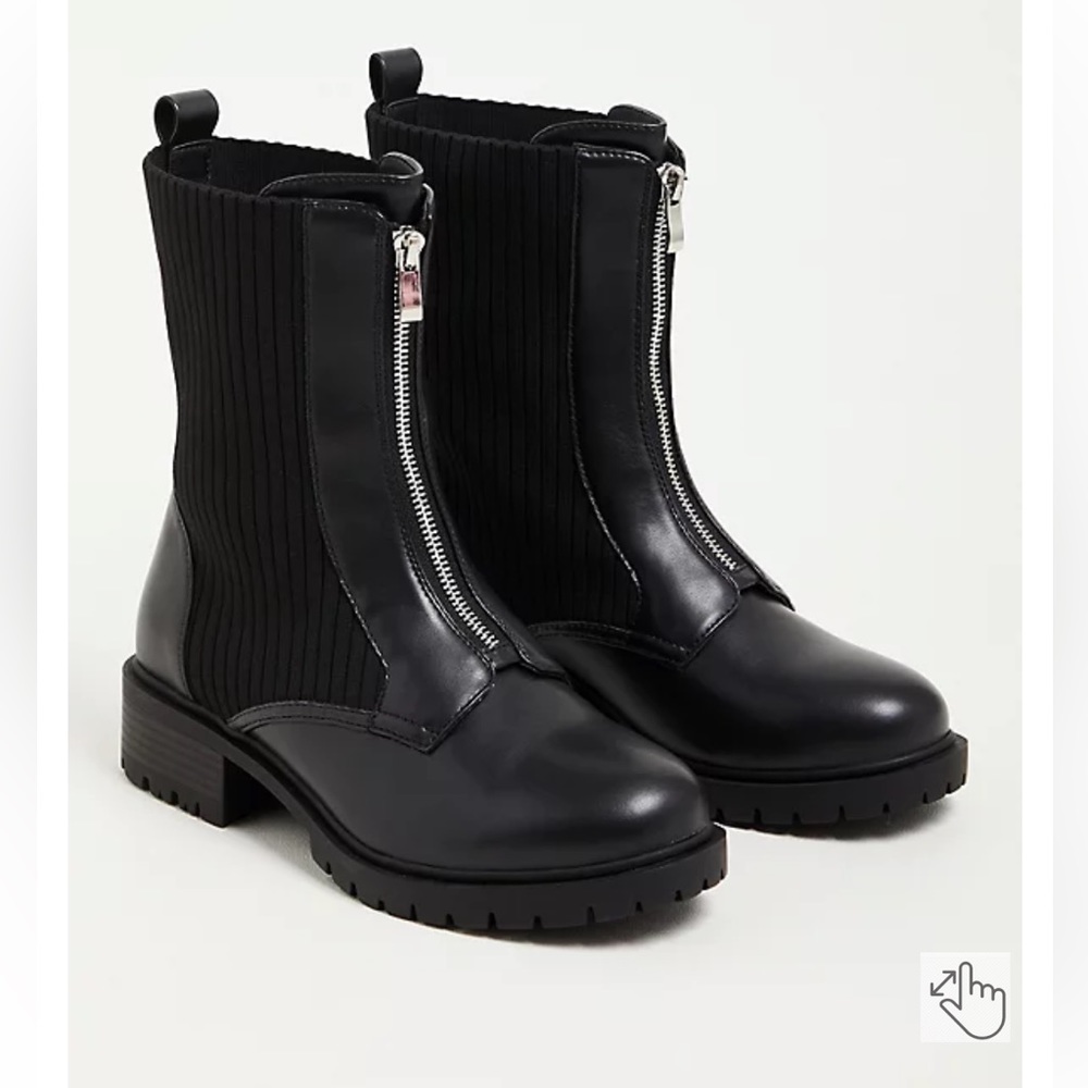 TORRID - WIDE WIDTH - BOOTS - SIZE 11 - NWB
